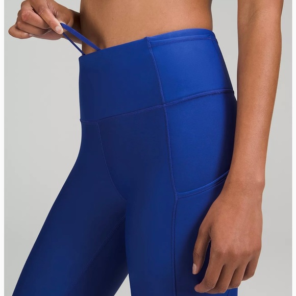 Lululemon Fast & Free Leggings - Picture 3 of 5